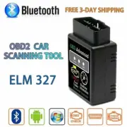 ELM327 OBD2 Code Reader Bluetooth Auto Diagnostic Tool OBDII Scanner