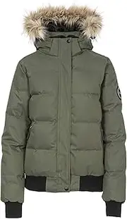 [TRESPASS] Womens/Ladies Kendrick DLX Down Jacket