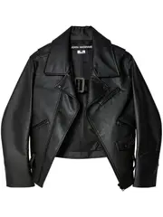 [Junya Watanabe] 人造皮夾克