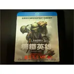 [藍光先生BD] 鋼鐵英雄 HACKSAW RIDGE ( 得利公司貨 )