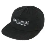 Volcom Lib Stone Legacy Black Hat