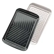 Tovolo Large Prep & Serve BBQ Trays Set 2