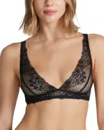 Commando Double Take Lace Bralette