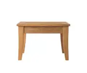 23.5" TEAK WOOD SIDE SQUARE TABLE END STOOL BATH SHOWER SPA OUTDOOR INDOOR PATIO