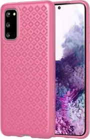 Tech21 Studio Design Case for Samsung Galaxy S20 Plus - Cassis Brand New