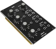 Behringer CP3A-M MIXER Legendary Analog Mixer/Utility Module for Eurorack,Black