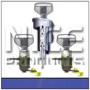 Nice Ignition And Door Lock Set - NID138B