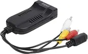 to Male Video Converter 1080P for Home Theater TV VHS VCR DVD Recorder ABS
