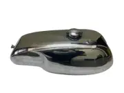 Norton Commando Triton Triumph Lyta Sprint Chromed Steel Petrol tank CAP/FIT FOR