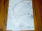 WARGAMER (no magazine) - Anvil game : Dragoon Southwall 1944 game (UNPUNCHED)