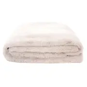 Bambury Frida Snow Throw
