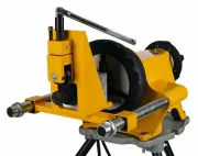 ® 915 Pipe Roll Groover 1-1/4In. -6In. Fits RIDGID® 300 Pipe Threading Machine