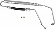 Sunsong 3402445 Power Steering Pressure Line Hose Assembly