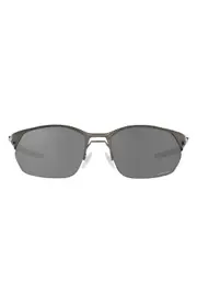 Oakley Wire Tap 2.0 60mm Sunglasses in Matte Gunmetal at Nordstrom One Size
