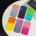 For Samsung S25 Ultra S24 S23 S22 A16 A15 A55 Wavy Curly Strap Holder Case Cover