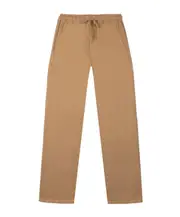 Elastic waist casual pants 33,30 COFFE