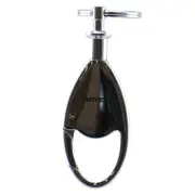 Artex Keyring Detach Hook