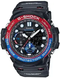 在飛比找Yahoo!奇摩拍賣優惠-日本正版 CASIO 卡西歐 G-Shock GULFMAS