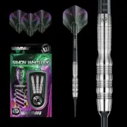 WINMAU Simon Whitlock Urban Grip 90% Tungsten Soft Tip Darts