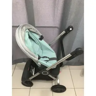 近九成新【STOKKE】Scoot 多功能兒童推車