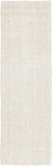 Byron Bleached Jute Runner