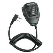 Rainproof Shoulder Speaker Mic FOR KENWOOD TYT F8 BAOFENG UV5R UV100 Radio USA