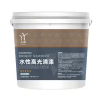 在飛比找樂天市場購物網優惠-水清漆罩光麵漆用戶外防曬室內實木地闆亮光翻新耐磨木器漆