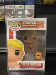 Stretch Armstrong (Chase) Funko pop (01)