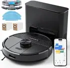 Lubluelu Robot Vacuum Cleaner with Mop,5500Pa Robot Vacuum with 2.0L Self Emptyi