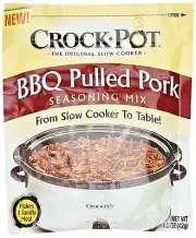 Crock-Pot BBQ Pulled Pork Seasoning Mix