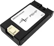 PEMP Aux Audio Activator Open The aux menu of The Original car for BMW E60 E61 E63 E64 CCC (2003-2010)