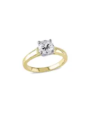 Rina Limor 14K 1.00 ct. tw. Diamond Solitaire Ring