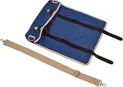 TANIQIACa Bartender Bag Travel Bartender Bag Bartender Kit Roll Bag for Carrying with Shoulder Strap for Perfect Storage