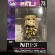 Funko Pop! Minis Marvel Studios Party Thor What If...? #73
