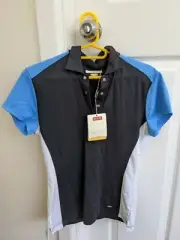 New With Tags Greg Norman Ladies Play Dry XS