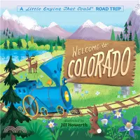 在飛比找三民網路書店優惠-Welcome to Colorado: A Little 