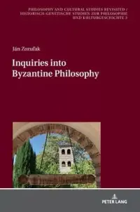 在飛比找博客來優惠-Inquiries Into Byzantine Philo