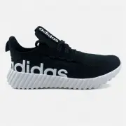 Adidas Kaptir 3.0 Core Black Cloud White Mens Athletic Sneaker