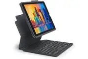 Zagg Pro Keys Keyboard Case for Apple iPad 10.2 Gen 9th/8th/7th - Black/Gray