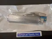 AERO LIGHT ONE PIECE LARYNGOSCOPE MAC 1 LED ILLUMINATION WORKING LENGTH 2 3/4 IN