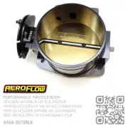 AEROFLOW 102MM THROTTLE BODY V8 GEN III LS1 5.7L [HOLDEN VU-VY-VZ COMMODORE UTE]
