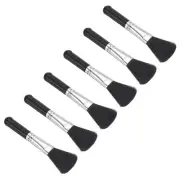 Keyboard Cleaning Brush, 6Pack 35mm Long Window Groove Cleaning Brush Black