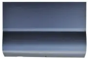 Lh 1996-2017 Express Savana Van Rear Quarter Patch Extension For Long Wheelbase