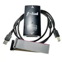 在飛比找樂天市場購物網優惠-【可開發票】JLINK V9.4 V9下載器 單片機仿真器 