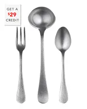 Mepra 3pc Serving Set with $29 Credit