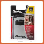 Master Lock 5401D Key Lock Box Outdoor Wall Mount Weatherproof Combination Safe