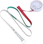150cm BMI Body Mass Index Tape Measure Body Fat Caliper Calculator