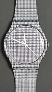 Swatch For The Love Of W Suob113