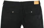 True Religion Geno Relaxed Slim Fit Overdye Black Jeans Sz 44 x 34 NWT $178