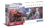 Disney Puzzle Frozen 2 Panorama 1000 Pieces Puzzle